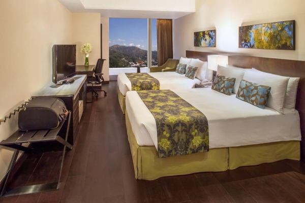 Las mejores ofertas de L'hotel Nina Et Convention Centre Hong Kong Quanwan 