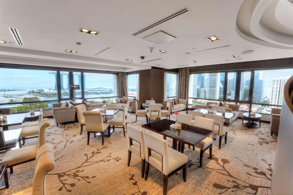 Las mejores ofertas de Peninsula Excelsior Singapore, A Wyndham Hotel Singapur
