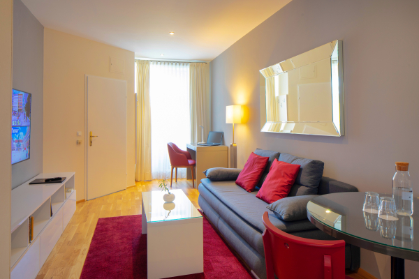 Las mejores ofertas de The Levante Rathaus Apartments Viena