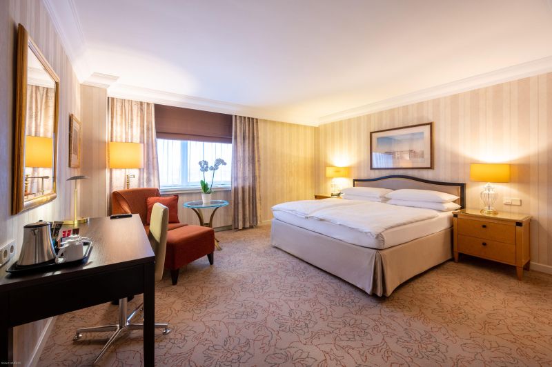Las mejores ofertas de Intercontinental Vienna Viena