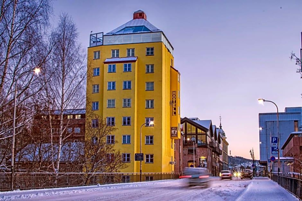 Las mejores ofertas de AKSJEMØLLEN - by Classic Norway Hotels Lillehammer 