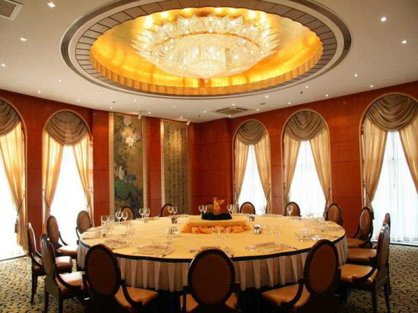 Las mejores ofertas de Anting Villa Shanghai