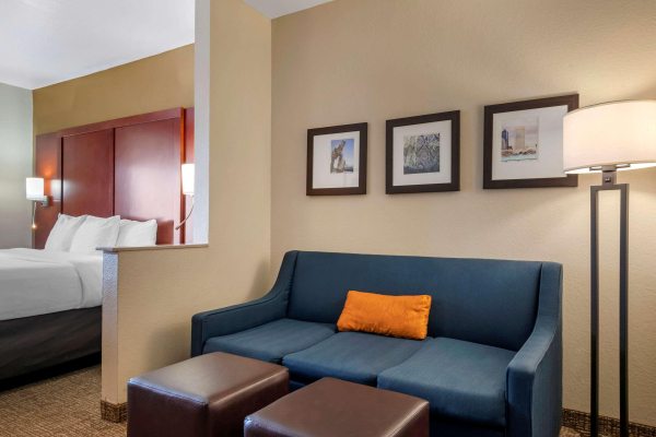 Las mejores ofertas de Comfort Suites West Jacksonville Jacksonville 