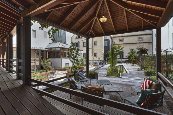 Las mejores ofertas de Urban Yard Hotel Bruselas