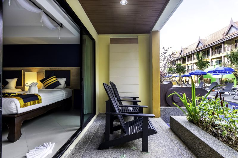 Diamond Cottage Resort & Spa