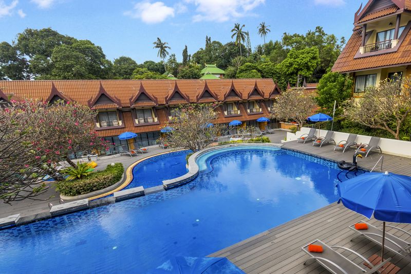 Diamond Cottage Resort & Spa