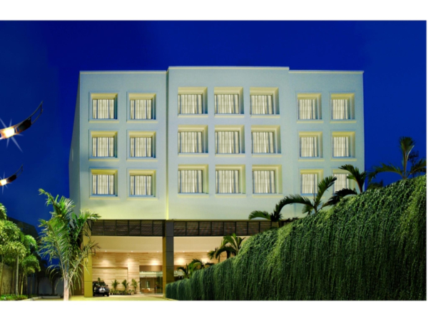 Las mejores ofertas de Park Plaza Chennai OMR Chennai