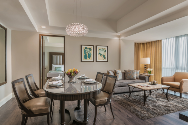 Las mejores ofertas de Somerset Millennium Makati City Of Makati