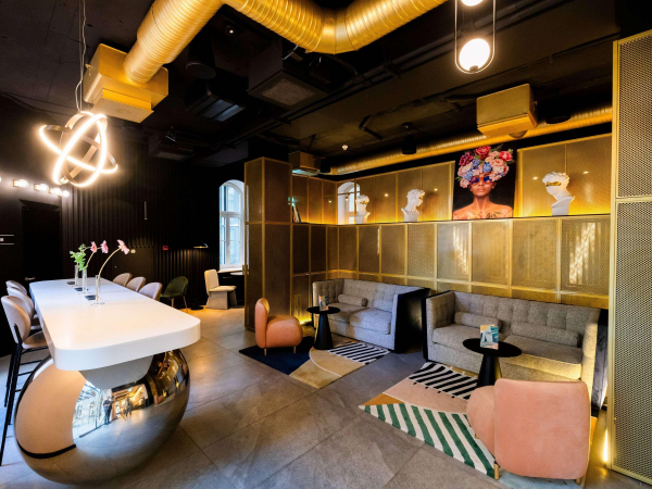 Las mejores ofertas de Tribe Riga City Centre Riga