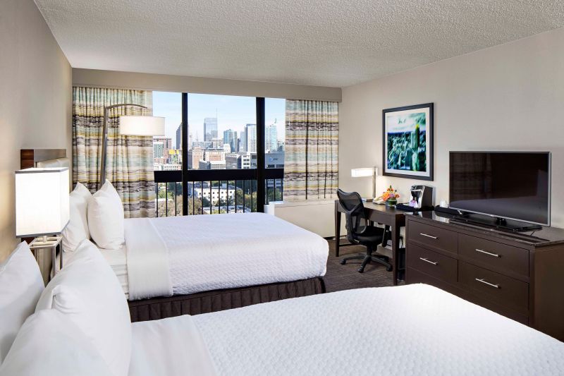Las mejores ofertas de Crowne Plaza Atlanta-Midtown Atlanta