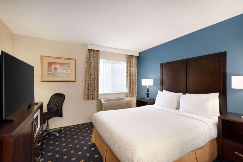Las mejores ofertas de Days Inn By Wyndham Kelowna Kelowna