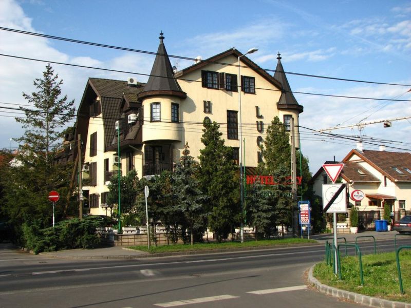 Las mejores ofertas de Hotel Lucky Budapest 