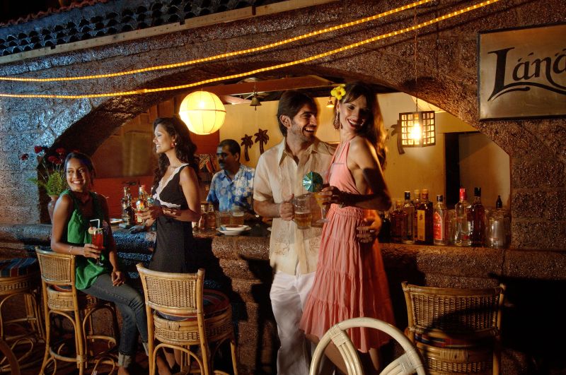 Whispering Palms Beach Resort