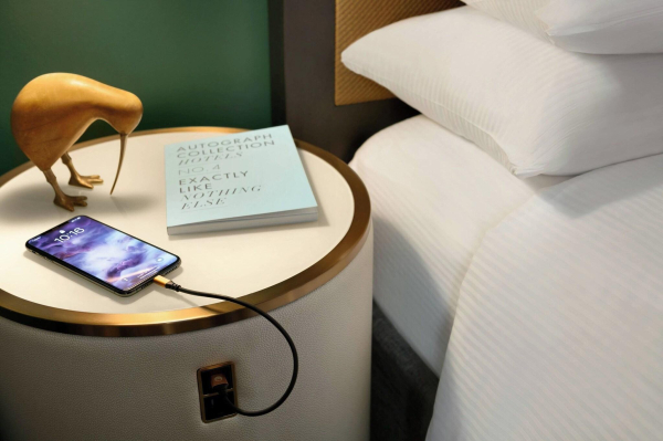 Las mejores ofertas de Glenn Hotel, Autograph Collection Atlanta