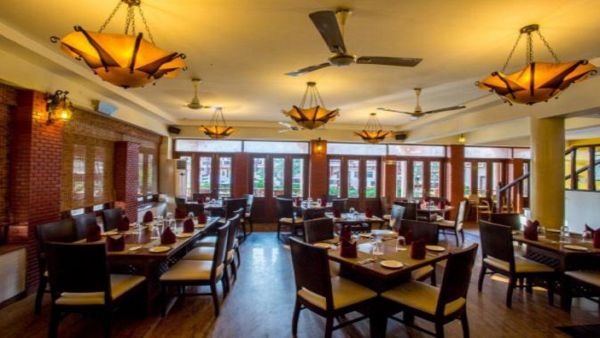 Las mejores ofertas de Lazy Lagoon Sarovar Portico Suites Goa Antigua Goa