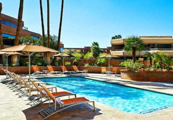 Las mejores ofertas de Scottsdale Marriott Suites Old Town Phoenix 