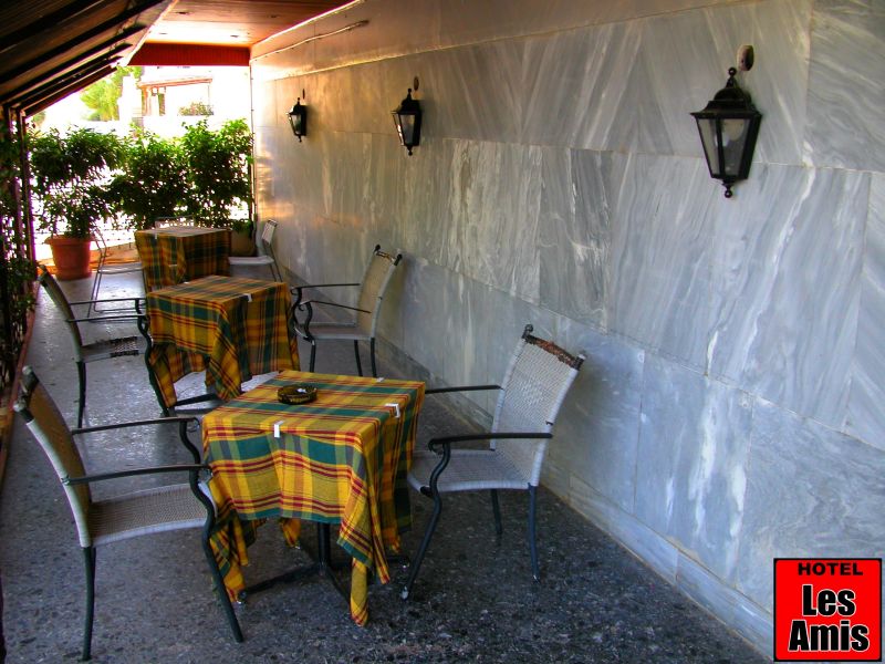 Las mejores ofertas de Airport Hotel Les Amis Atenas