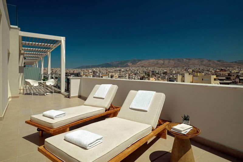 Las mejores ofertas de Athens Marriott Hotel Atenas