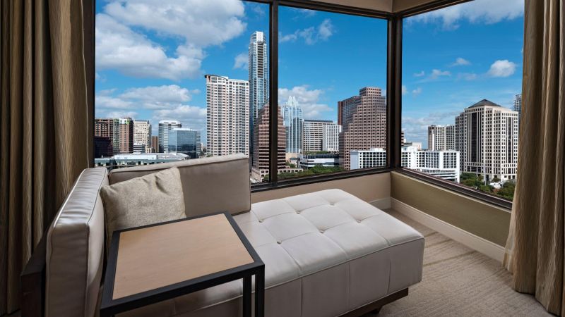 Las mejores ofertas de Hyatt Regency Austin Austin 
