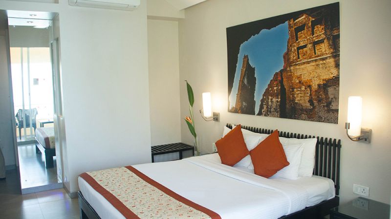 Whispering Palms Beach Resort