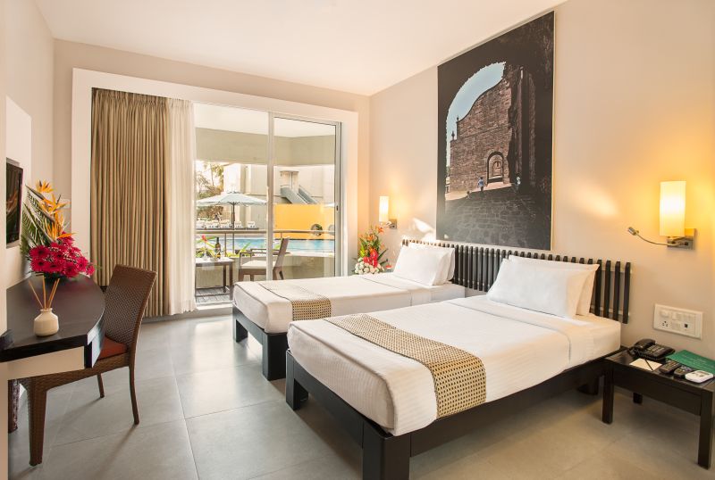 Whispering Palms Beach Resort