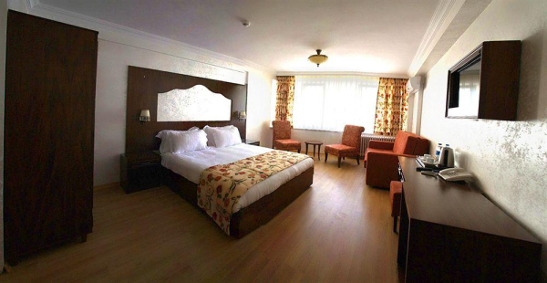 Las mejores ofertas de Hatay Hotel Estambul