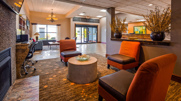 Las mejores ofertas de SKY POINT HOTEL and SUITES - ATLANTA AIRPORT Atlanta
