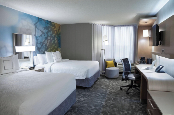 Las mejores ofertas de Courtyard By Marriott Toronto Northeast/Markham MARKHAM