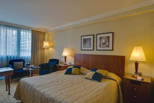 Las mejores ofertas de Crowne Plaza Europa Brussels Bruselas