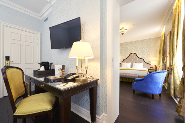 Las mejores ofertas de Stanhope Hotel Brussels by Thon Hotels Bruselas