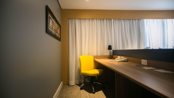 Las mejores ofertas de Holiday Inn Sao Paulo Parque Anhembi São Paulo