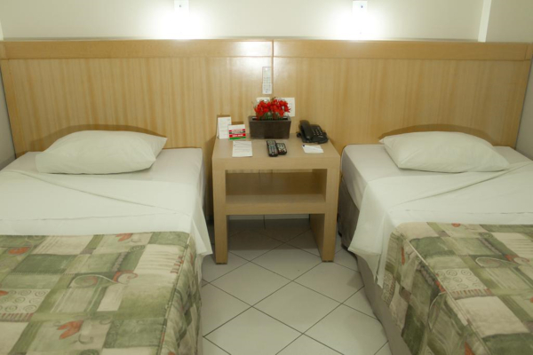 Las mejores ofertas de Oft San Conrado Hotel Goiânia