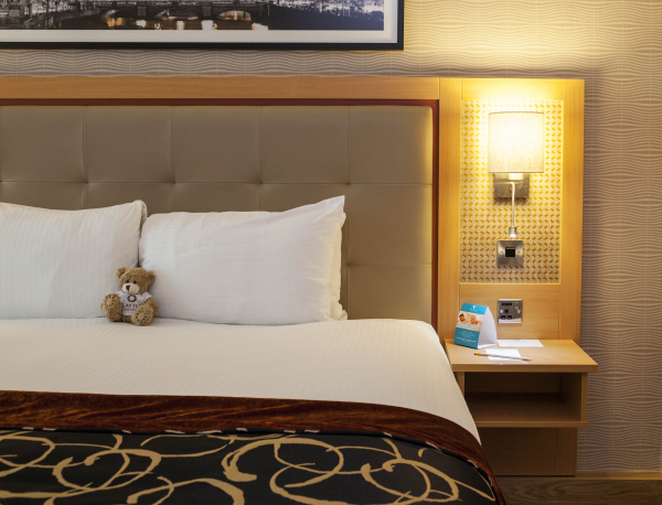 Las mejores ofertas de Clayton Hotel Cardiff Lane Dublin