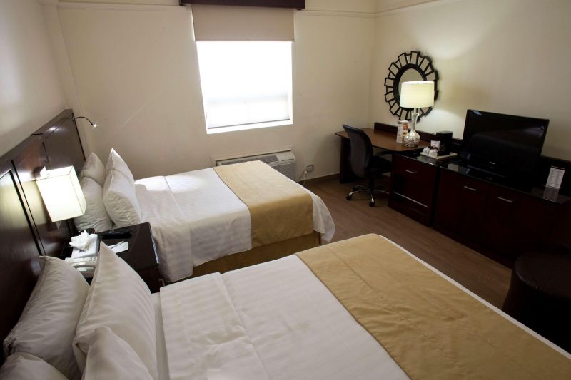 Las mejores ofertas de Best Western Centro Monterrey Monterrey