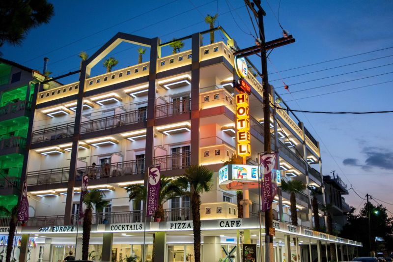 Las mejores ofertas de Hotel Europe Sofia