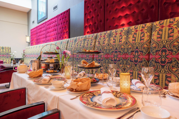 Las mejores ofertas de Grand Hotel Amrâth Amsterdam Amsterdam