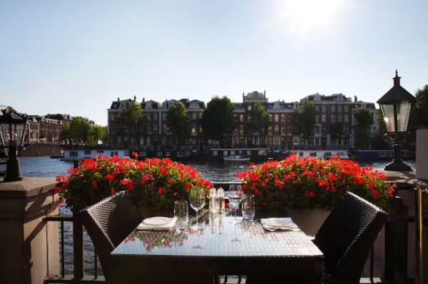 Las mejores ofertas de Intercontinental Amstel Amsterdam Amsterdam