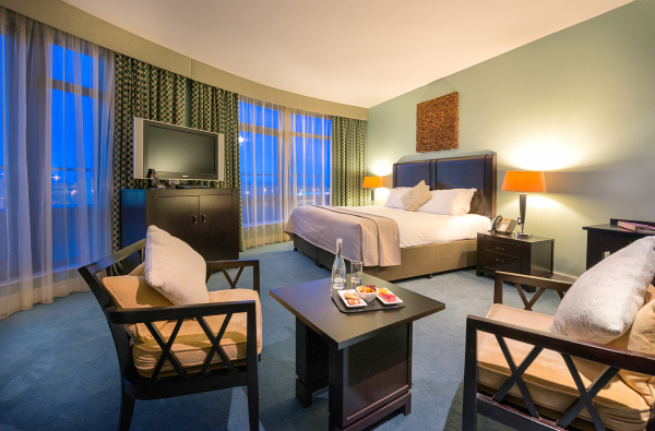 Las mejores ofertas de The Cork International Hotel Cork