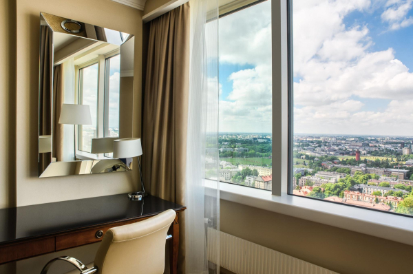 Las mejores ofertas de Warsaw Marriott Hotel Varsovia