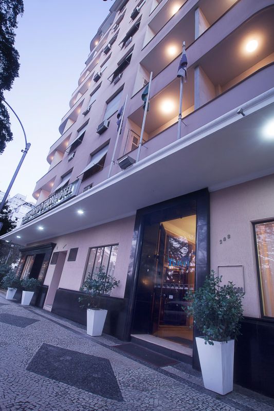 Las mejores ofertas de B&B Hotel Santos Dumont Rio de Janeiro Rio De Janeiro