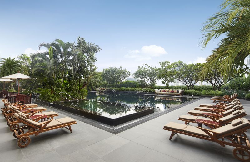 Las mejores ofertas de Grande Centre Point Ratchadamri Bangkok 