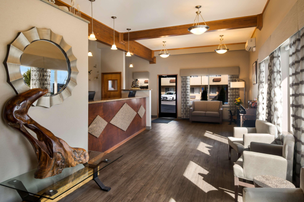 Las mejores ofertas de Best Western Holiday Hotel Coos Bay