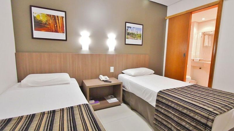 Las mejores ofertas de Condominio Cristal Palace Goiânia