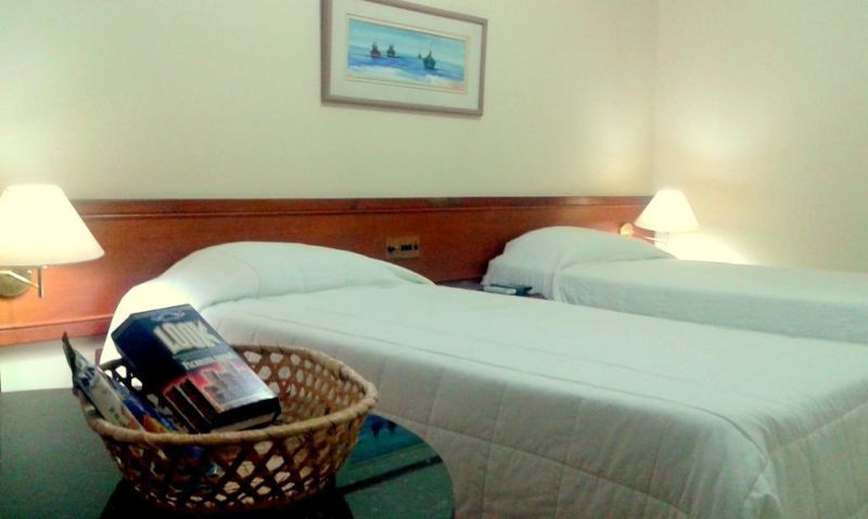 Las mejores ofertas de Crillon Palace Londrina 