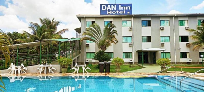 Las mejores ofertas de Hotel Dan Inn Uberaba & Convenções By Nacional Inn Uberaba 
