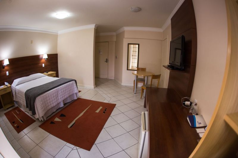 Las mejores ofertas de Tri Hotel Executive Criciuma Criciúma