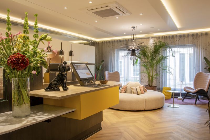 Las mejores ofertas de The Lancaster Hotel Amsterdam Amsterdam