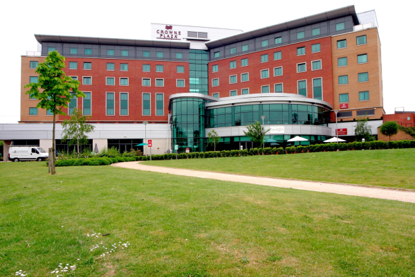 Las mejores ofertas de Crowne Plaza Birmingham Nec Birmingham