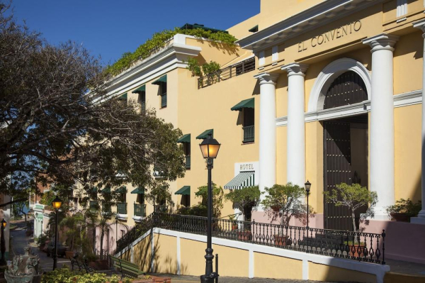 Las mejores ofertas de EL CONVENTO San Juan 