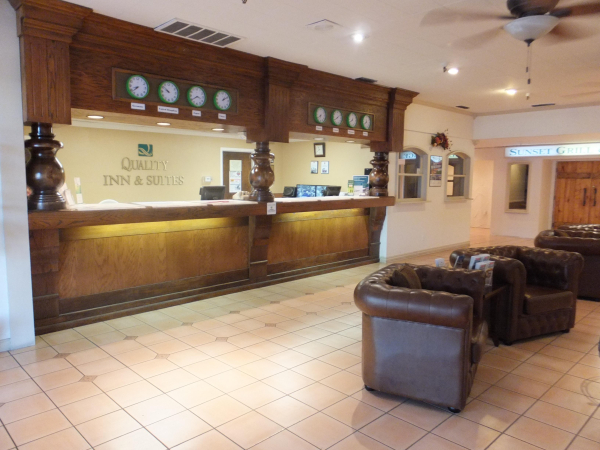 Las mejores ofertas de Quality Inn & Suites Lake Havasu City Lake Havasu City 